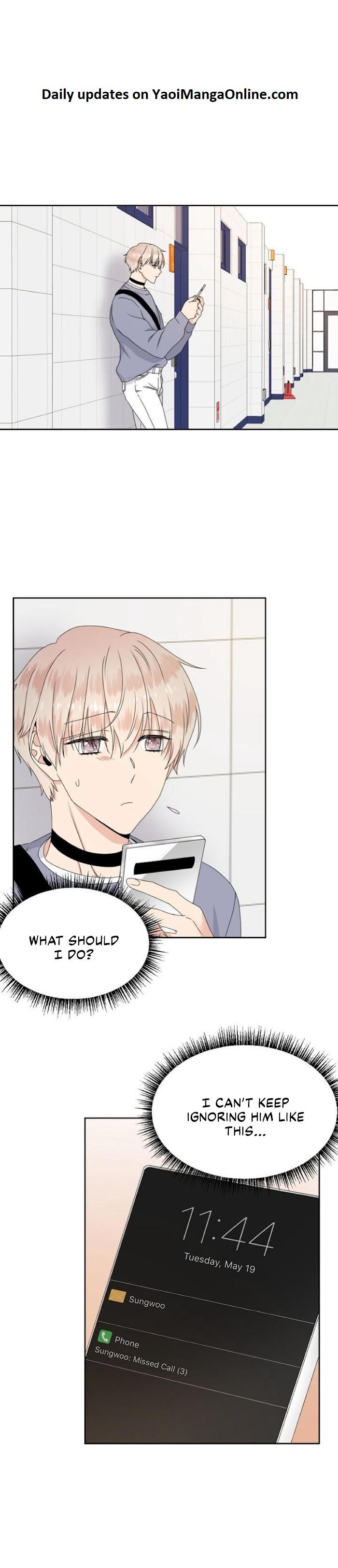 An Omega’s Love Affair by JAMONG – Ch. 10 [Eng] page 1