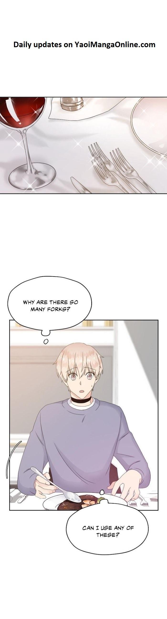 An Omega’s Love Affair by JAMONG – Ch. 10 [Eng] page 1