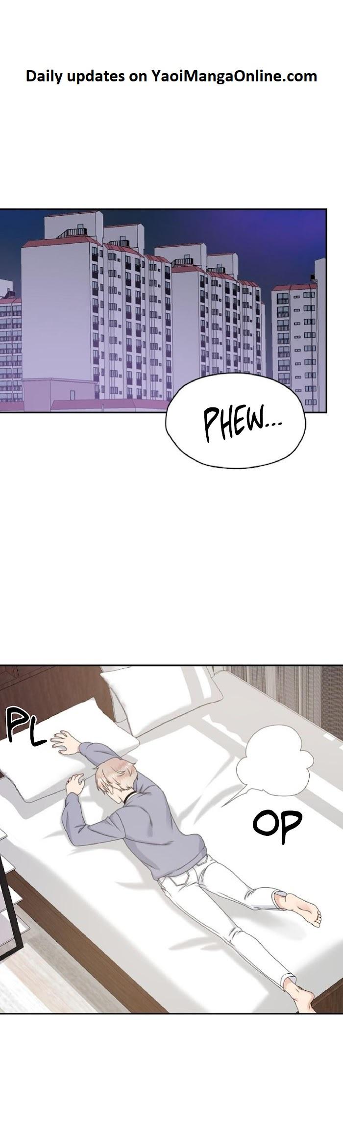 An Omega’s Love Affair by JAMONG – Ch. 10 [Eng] page 1