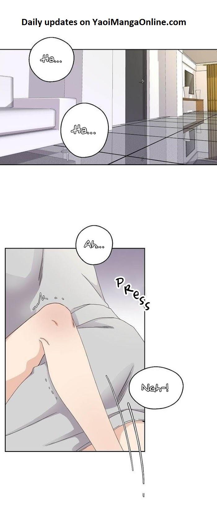 An Omega’s Love Affair by JAMONG – Ch. 10 [Eng] page 2