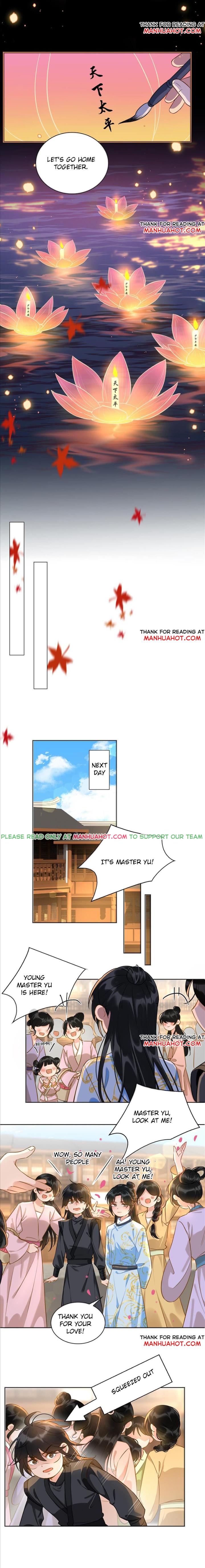 Fall In Mistaken Love by Hao Le Shen Wen Hua – Ch. 41-42 [Eng] page 2