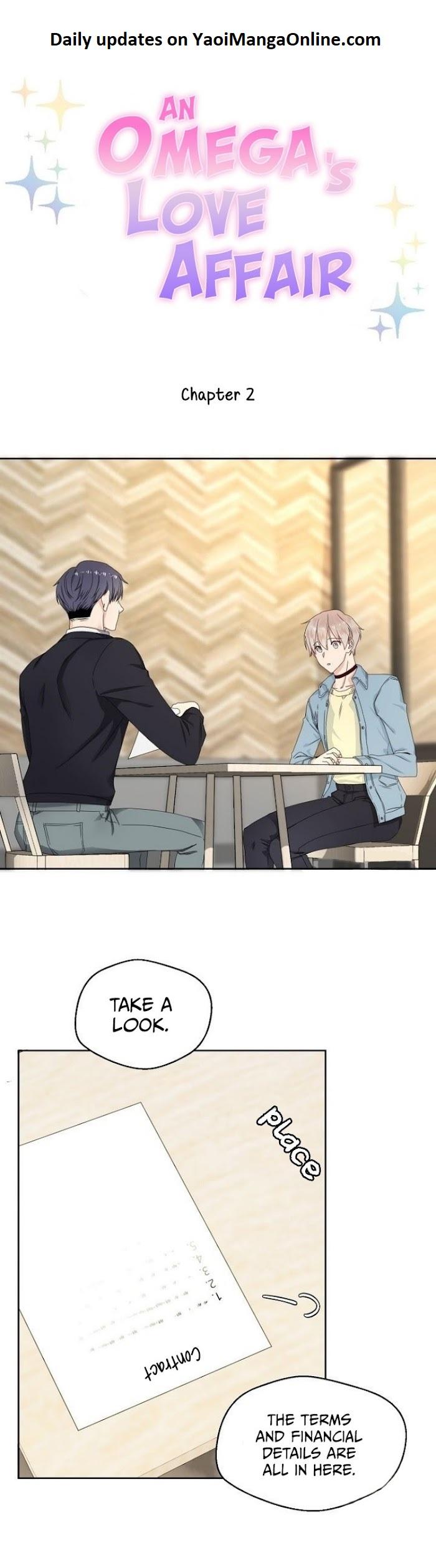 An Omega’s Love Affair by JAMONG – Ch. 10 [Eng] page 2