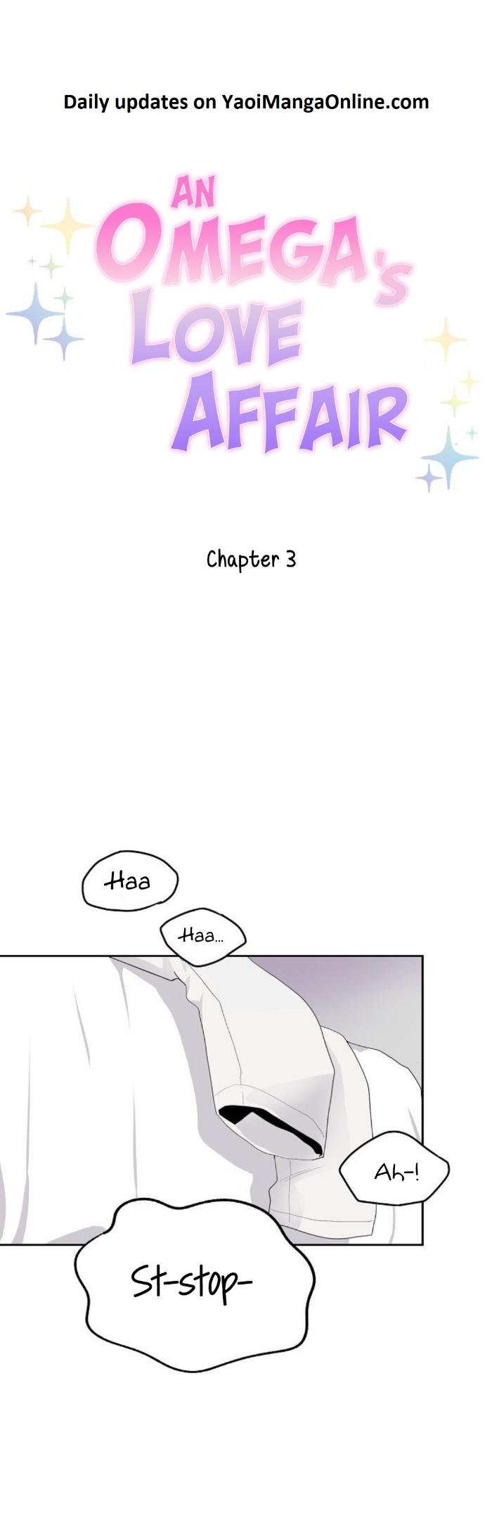 An Omega’s Love Affair by JAMONG – Ch. 10 [Eng] page 1