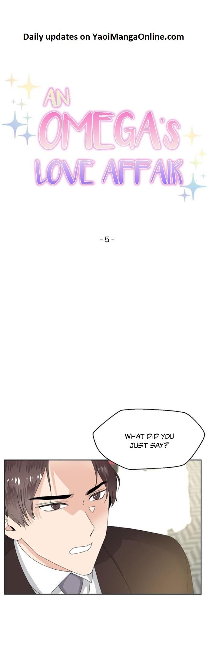 An Omega’s Love Affair by JAMONG – Ch. 10 [Eng] page 1