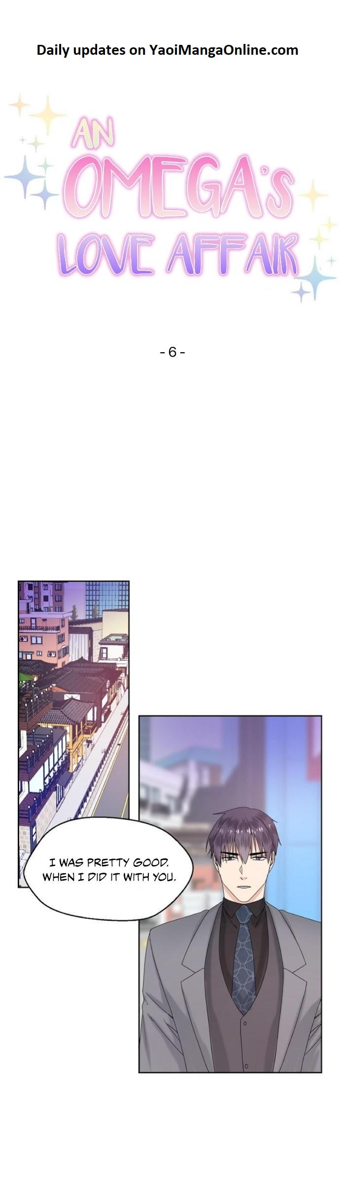 An Omega’s Love Affair by JAMONG – Ch. 10 [Eng] page 1