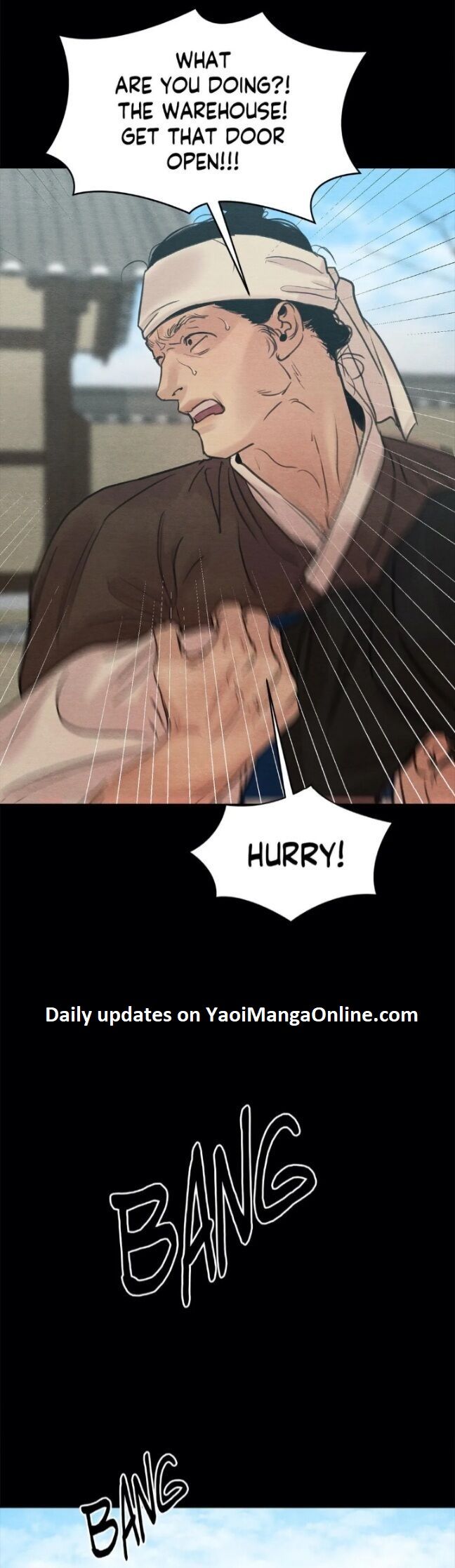 Painter of the Night by Byeonduck – Season 3 [Eng] page 2