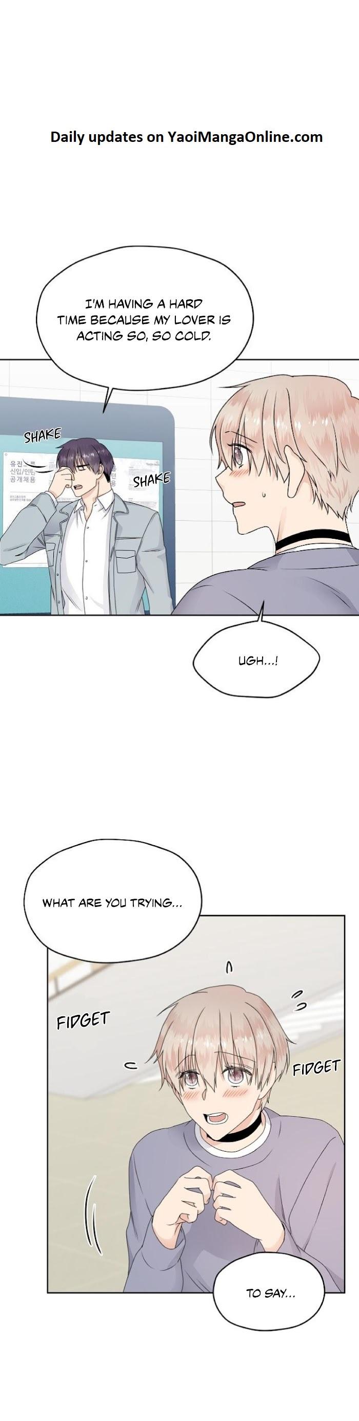 An Omega’s Love Affair by JAMONG – Ch. 10 [Eng] page 19