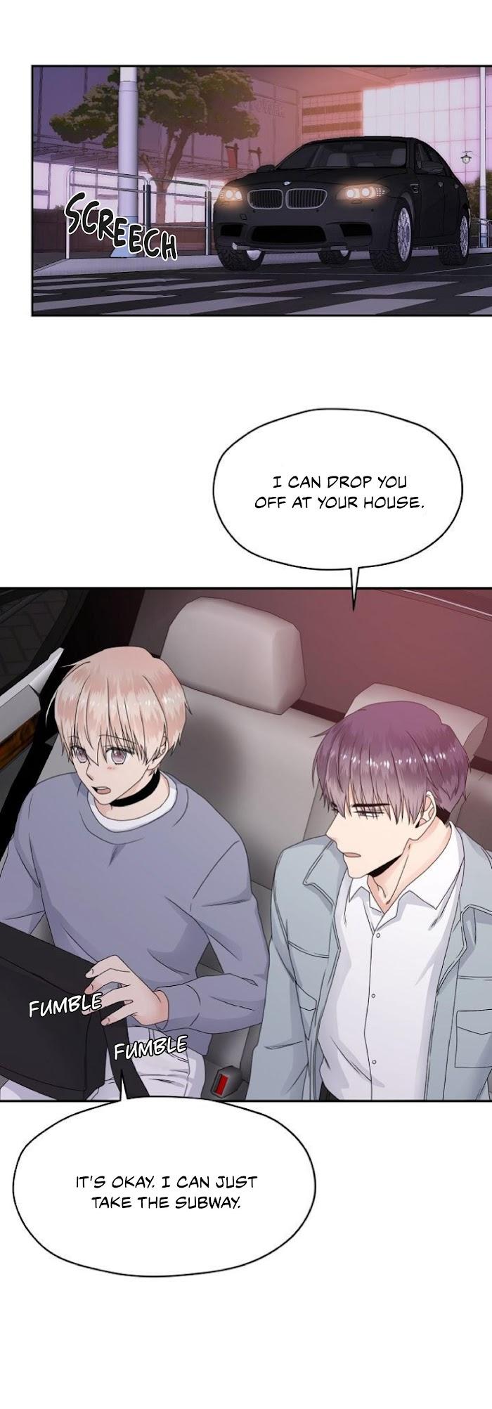 An Omega’s Love Affair by JAMONG – Ch. 10 [Eng] page 19