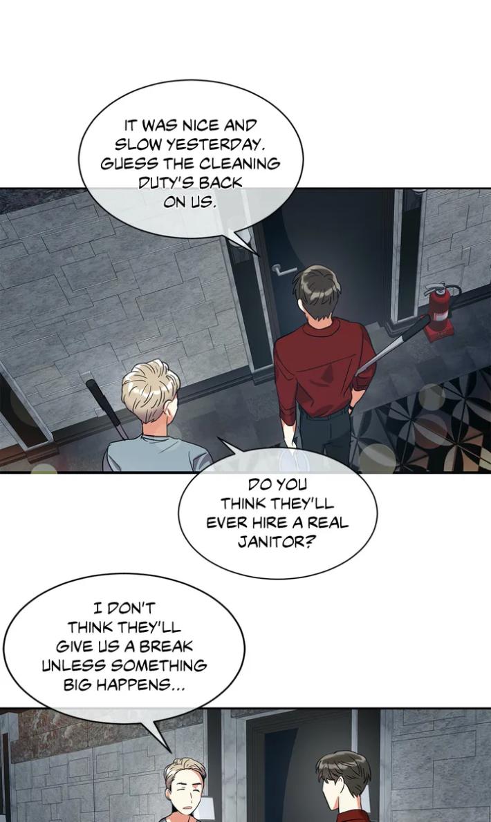 Mad Place by Junah – Season 1 [Eng] page 21