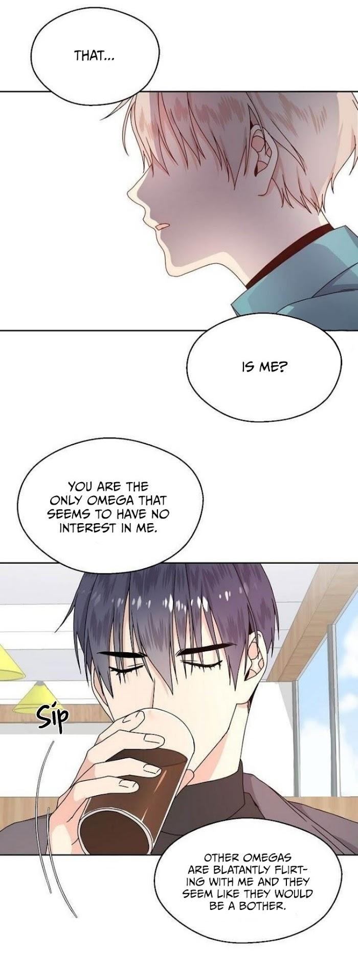 An Omega’s Love Affair by JAMONG – Ch. 10 [Eng] page 20