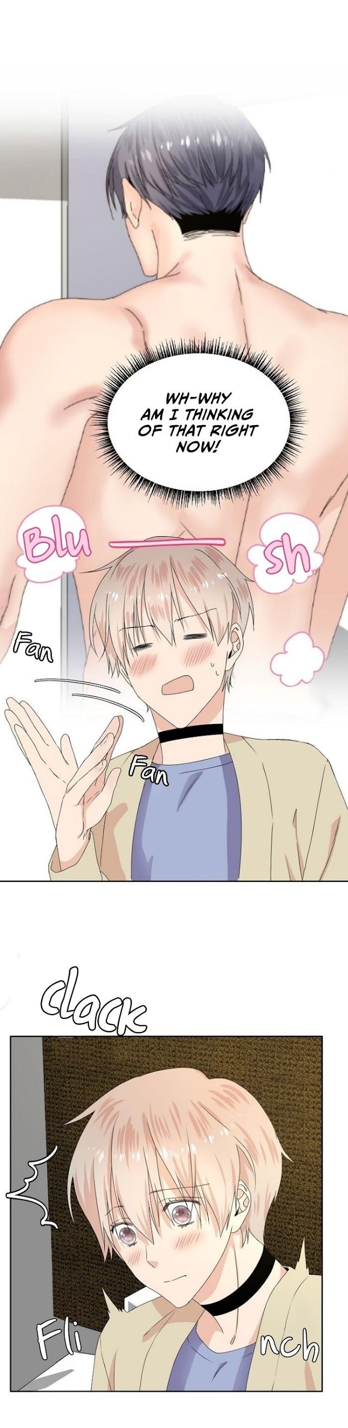 An Omega’s Love Affair by JAMONG – Ch. 10 [Eng] page 20