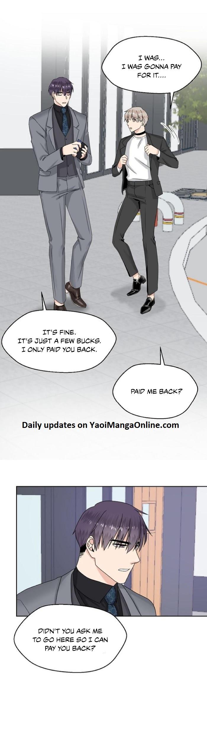 An Omega’s Love Affair by JAMONG – Ch. 10 [Eng] page 19