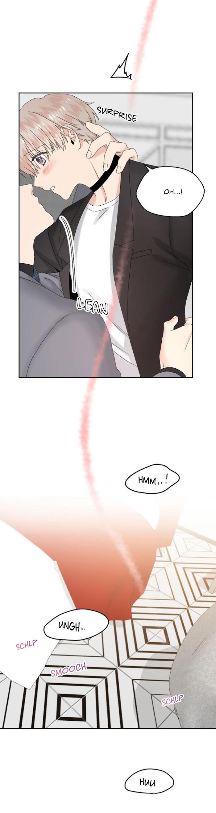 An Omega’s Love Affair by JAMONG – Ch. 10 [Eng] page 19