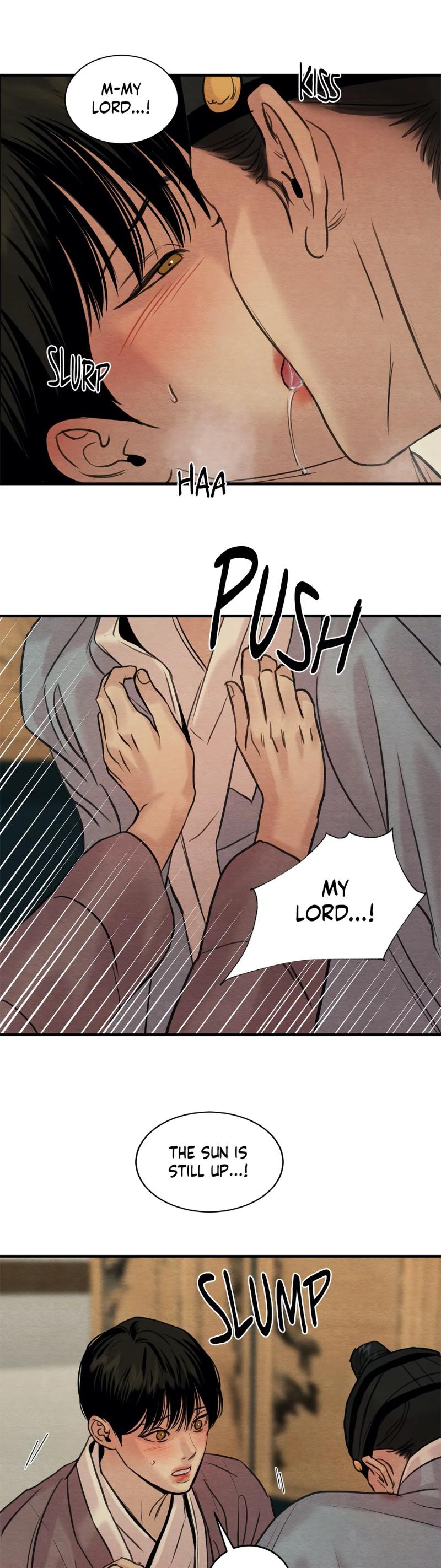 Painter of the Night by Byeonduck – Season 3 [Eng] page 22