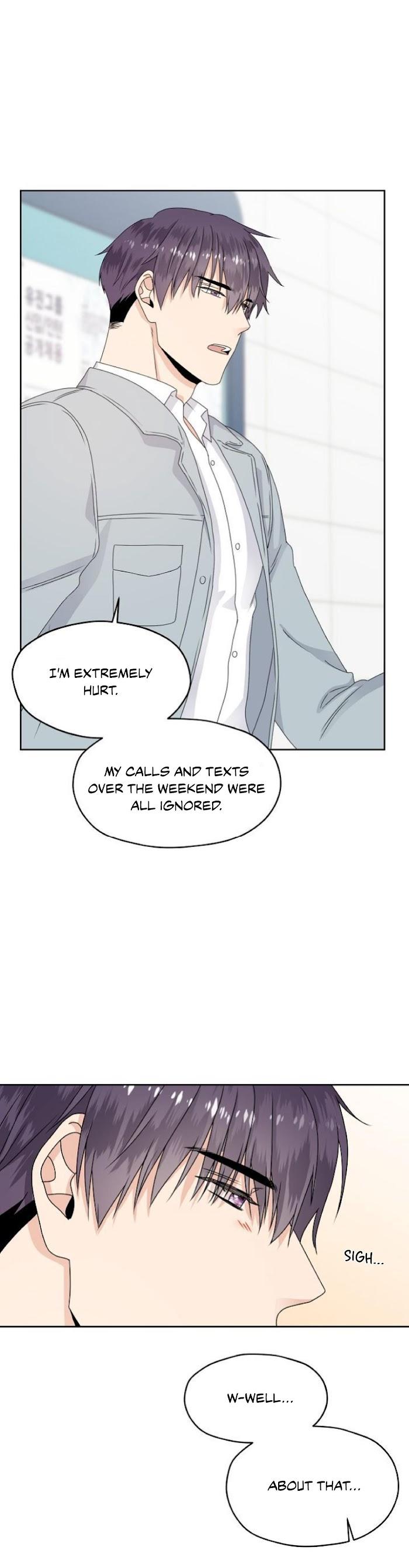 An Omega’s Love Affair by JAMONG – Ch. 10 [Eng] page 20