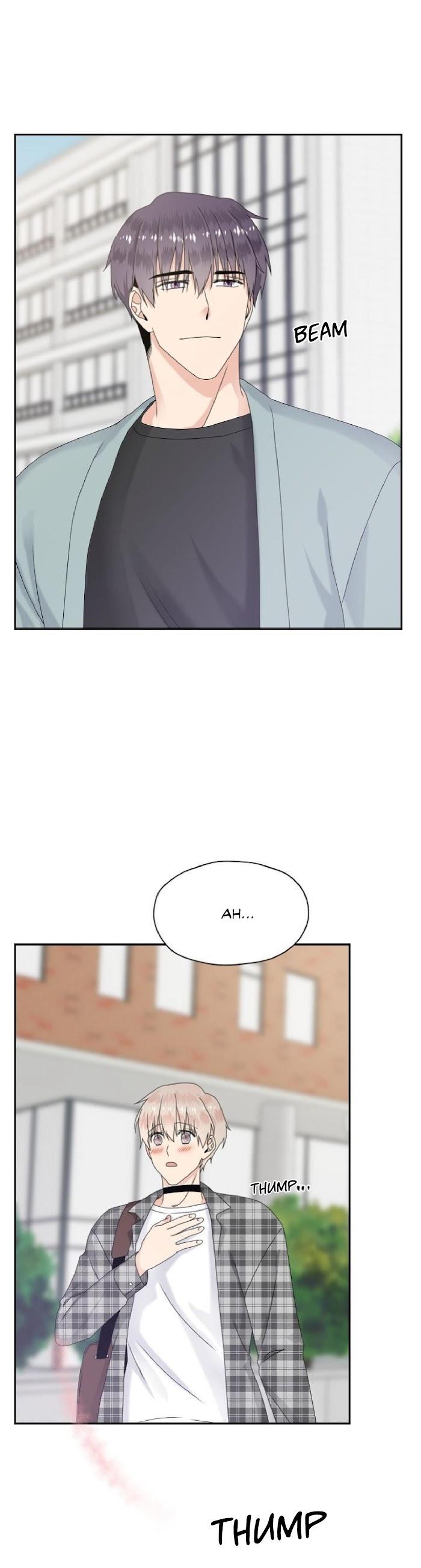 An Omega’s Love Affair by JAMONG – Ch. 10 [Eng] page 20