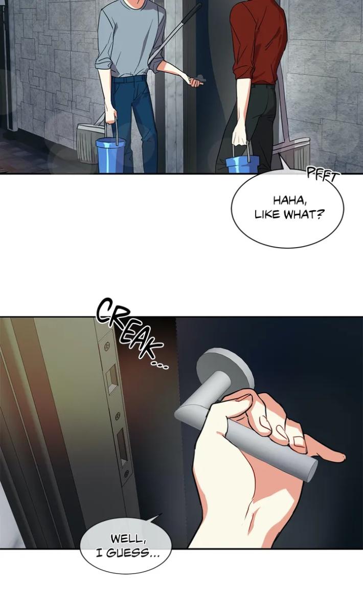 Mad Place by Junah – Season 1 [Eng] page 22