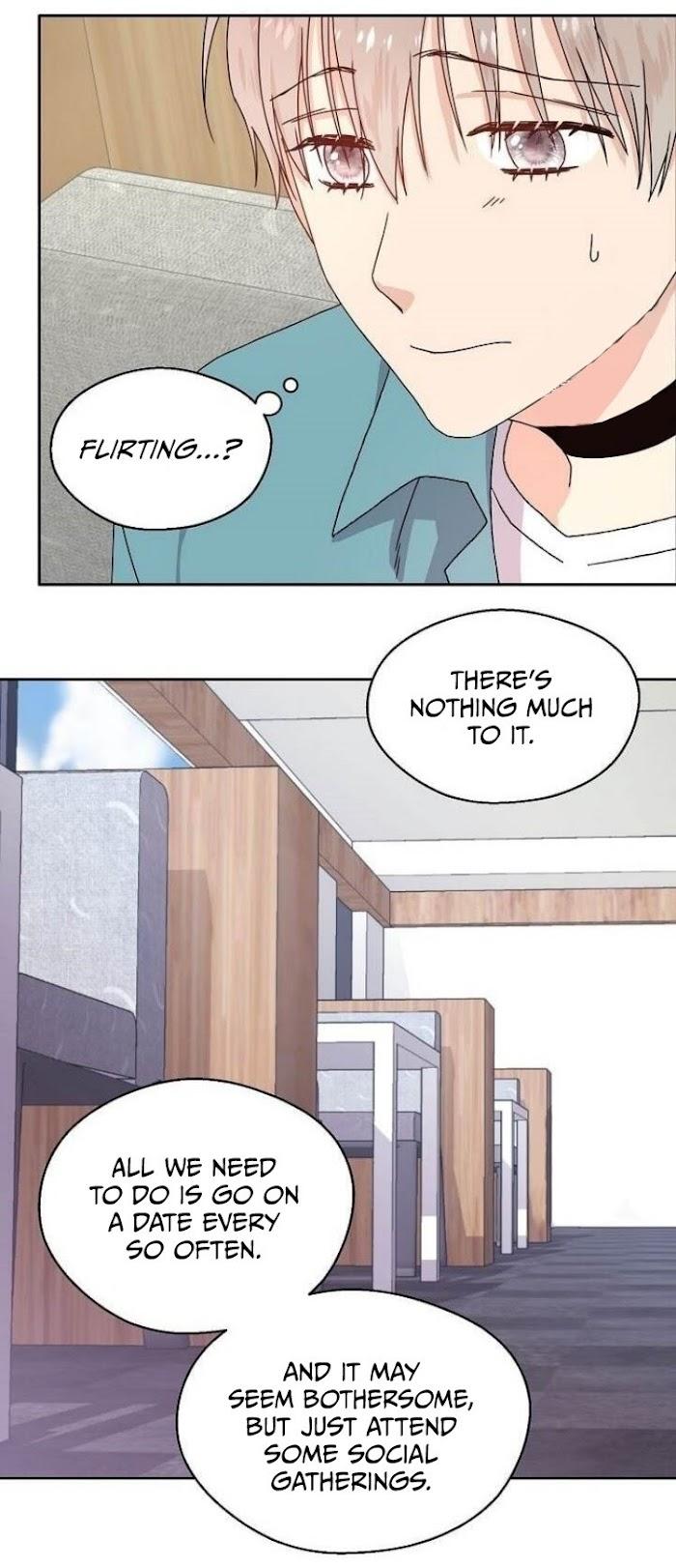 An Omega’s Love Affair by JAMONG – Ch. 10 [Eng] page 21