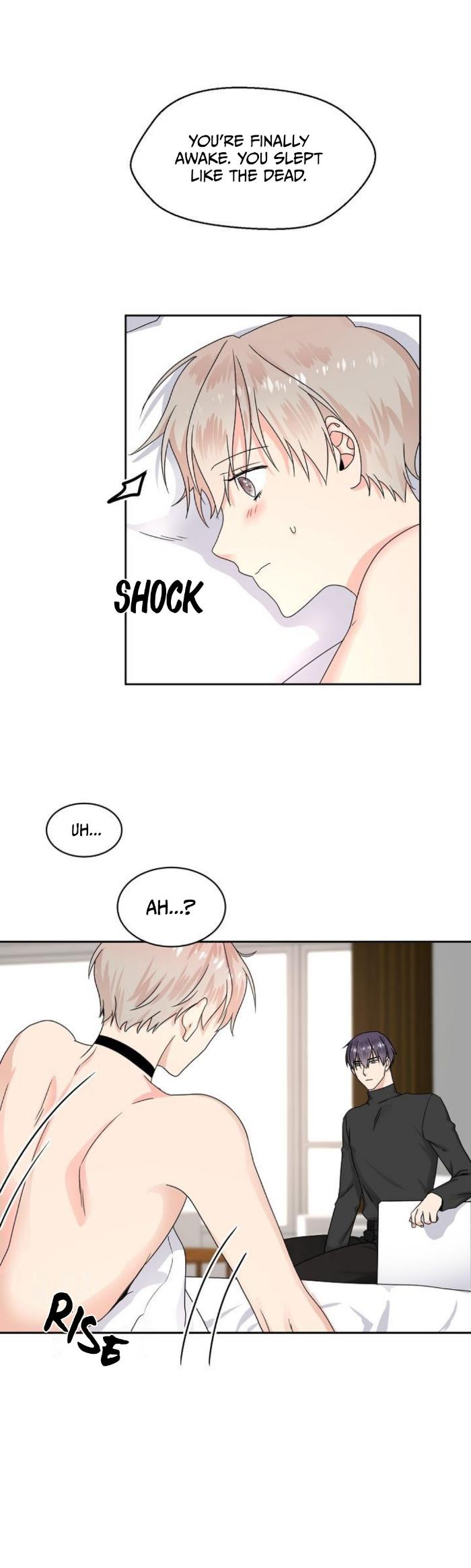 An Omega’s Love Affair by JAMONG – Ch. 10 [Eng] page 20