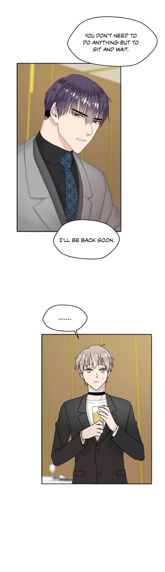 An Omega’s Love Affair by JAMONG – Ch. 10 [Eng] page 20