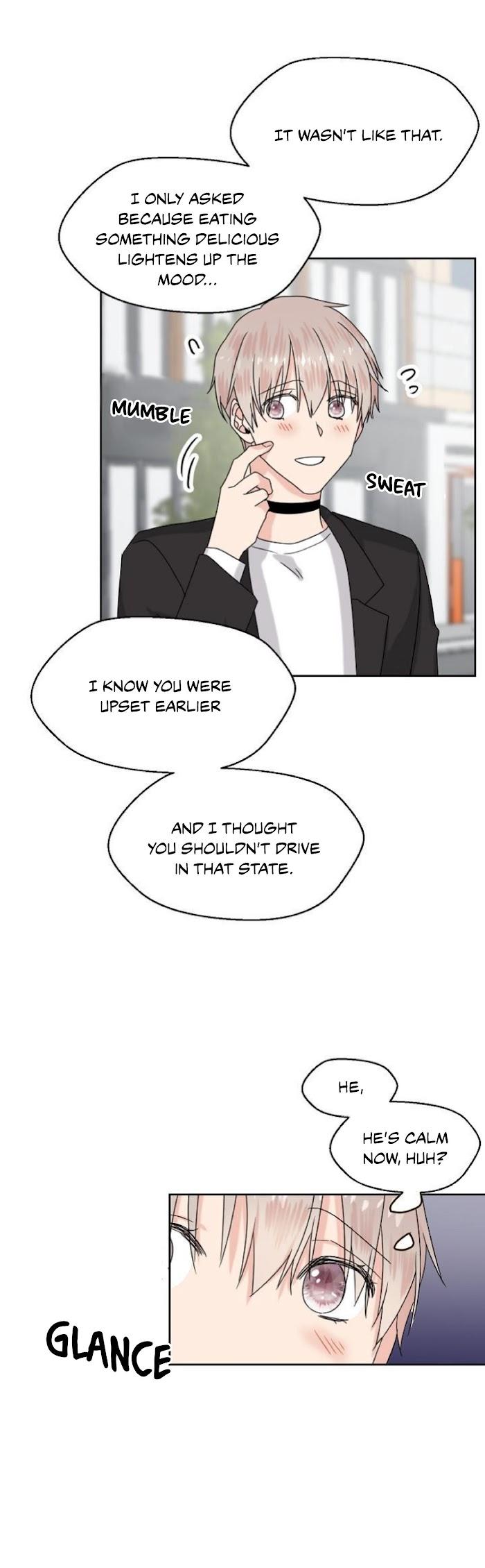 An Omega’s Love Affair by JAMONG – Ch. 10 [Eng] page 20