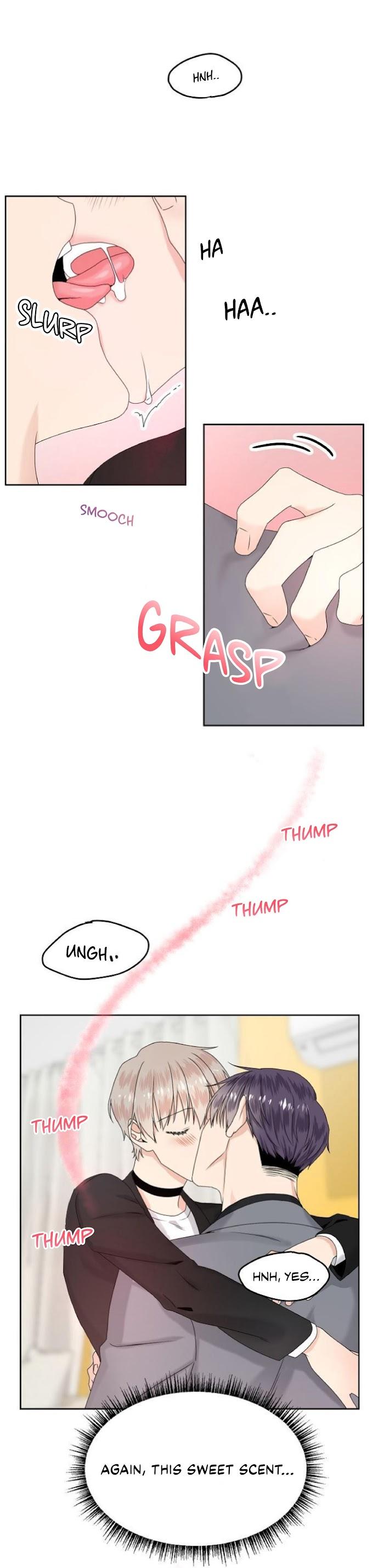 An Omega’s Love Affair by JAMONG – Ch. 10 [Eng] page 20