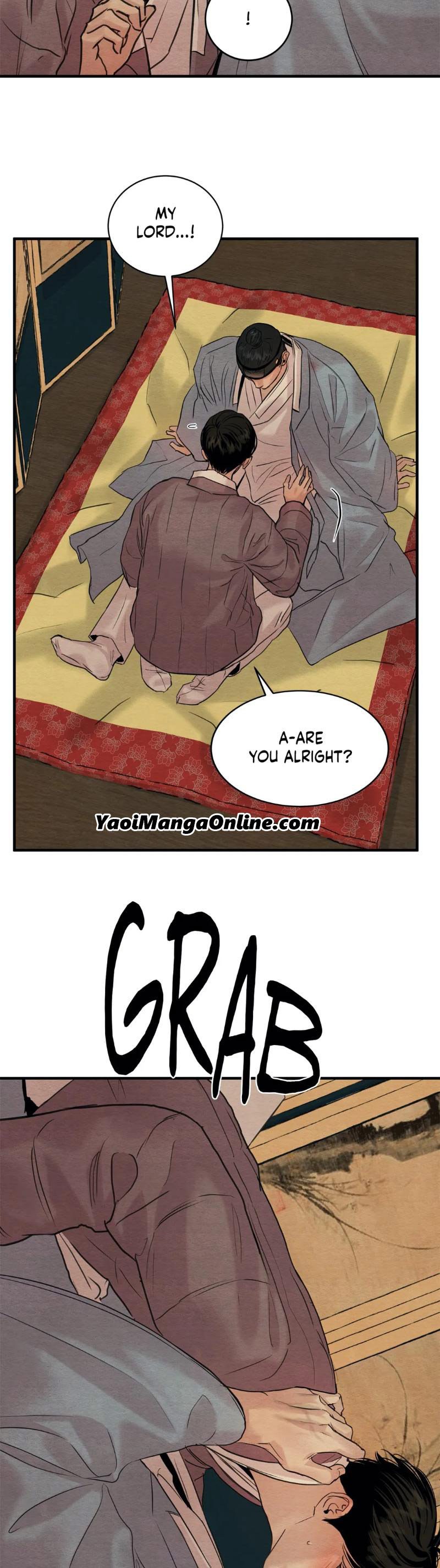 Painter of the Night by Byeonduck – Season 3 [Eng] page 23