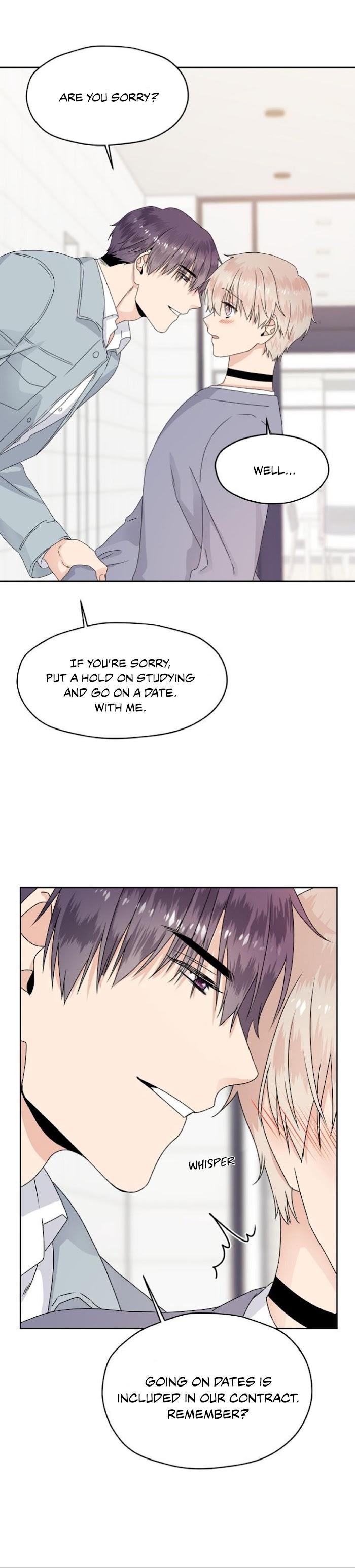 An Omega’s Love Affair by JAMONG – Ch. 10 [Eng] page 21