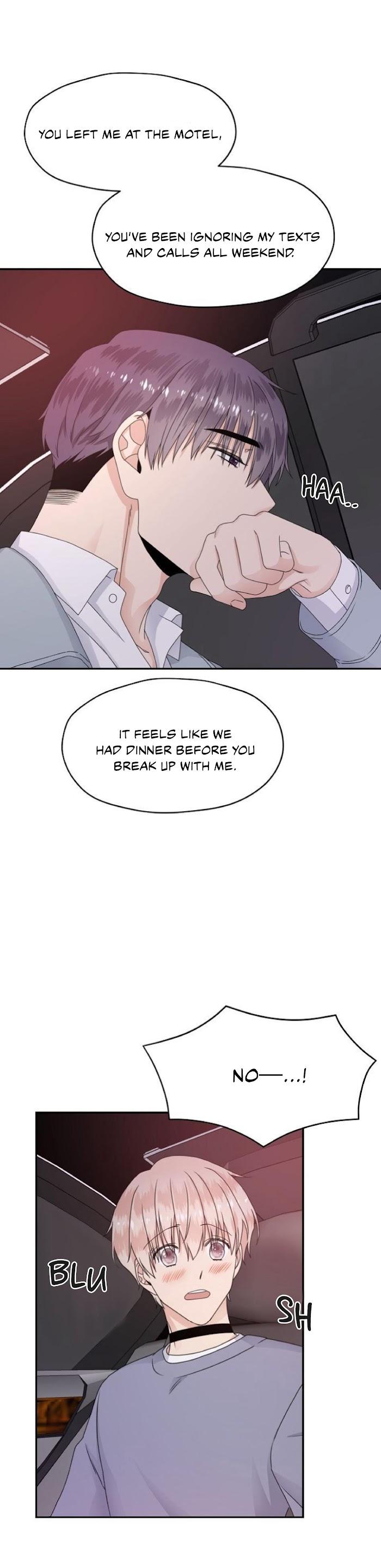 An Omega’s Love Affair by JAMONG – Ch. 10 [Eng] page 21