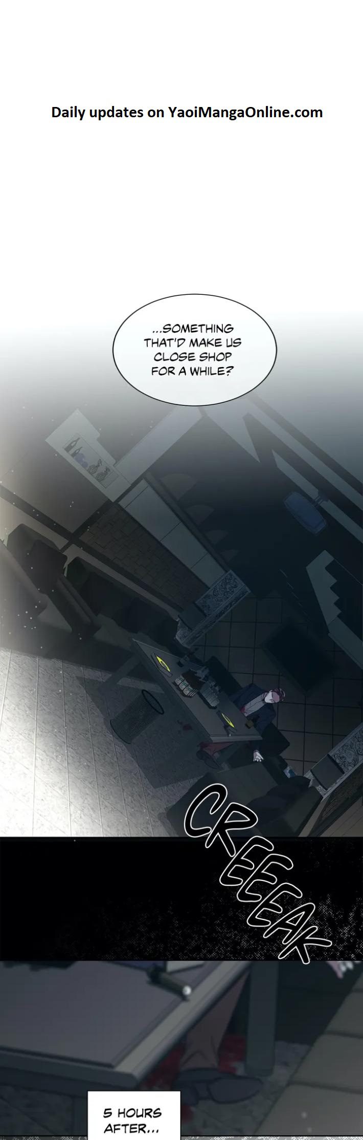 Mad Place by Junah – Season 1 [Eng] page 23