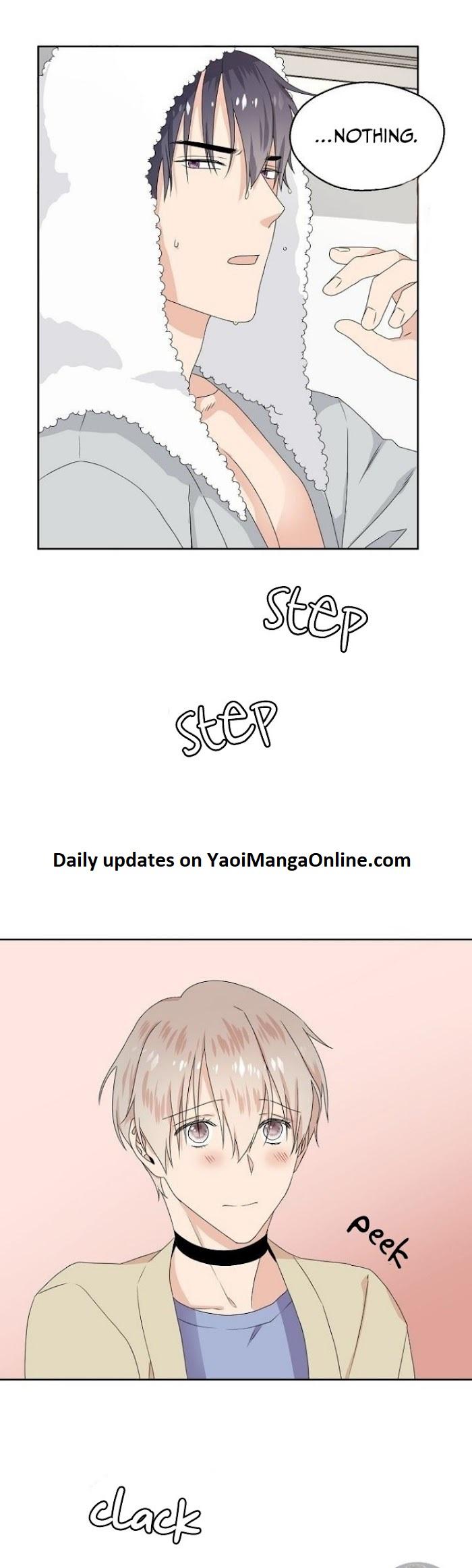 An Omega’s Love Affair by JAMONG – Ch. 10 [Eng] page 22