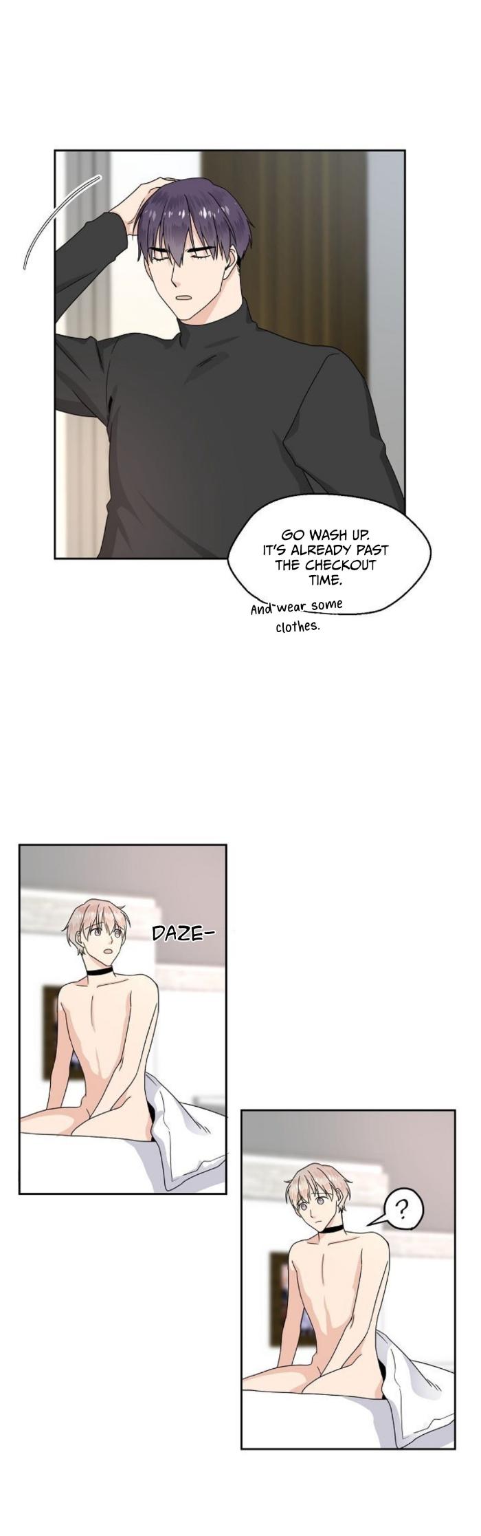 An Omega’s Love Affair by JAMONG – Ch. 10 [Eng] page 21