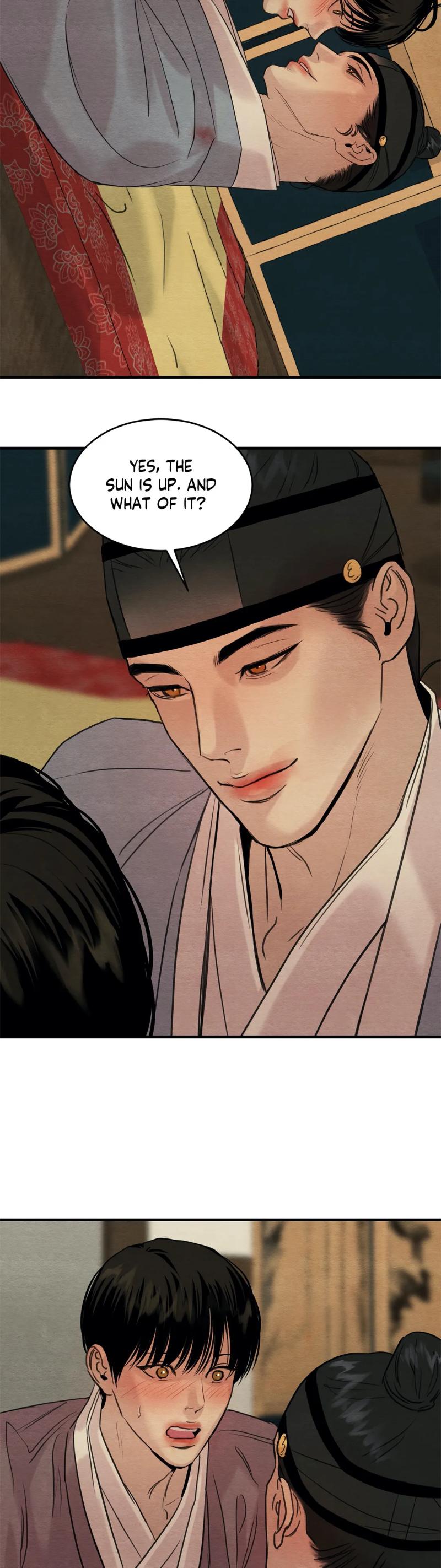 Painter of the Night by Byeonduck – Season 3 [Eng] page 24