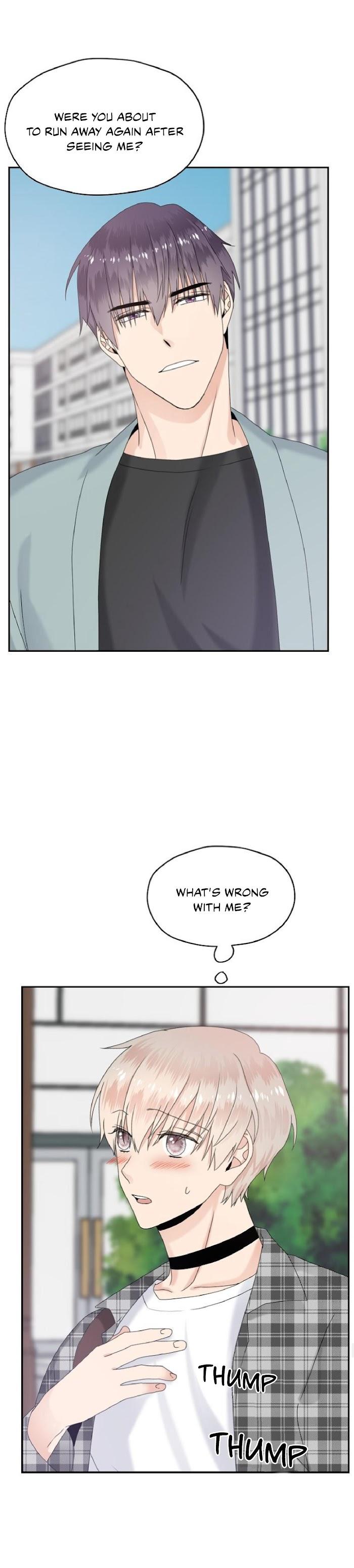 An Omega’s Love Affair by JAMONG – Ch. 10 [Eng] page 22