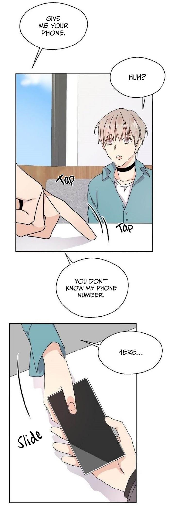 An Omega’s Love Affair by JAMONG – Ch. 10 [Eng] page 23