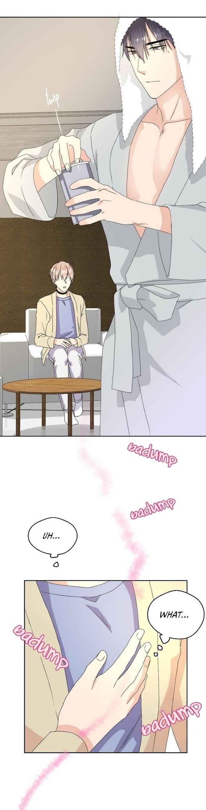 An Omega’s Love Affair by JAMONG – Ch. 10 [Eng] page 23