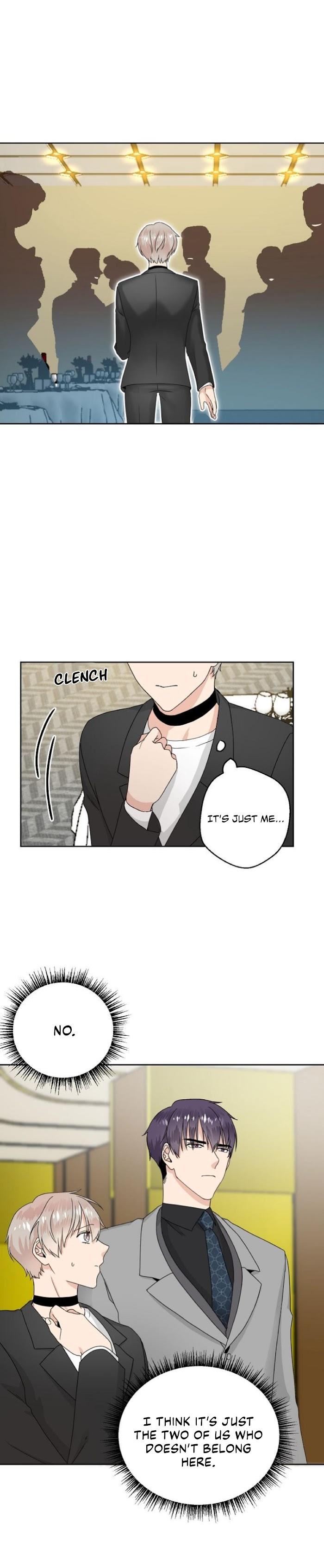 An Omega’s Love Affair by JAMONG – Ch. 10 [Eng] page 22