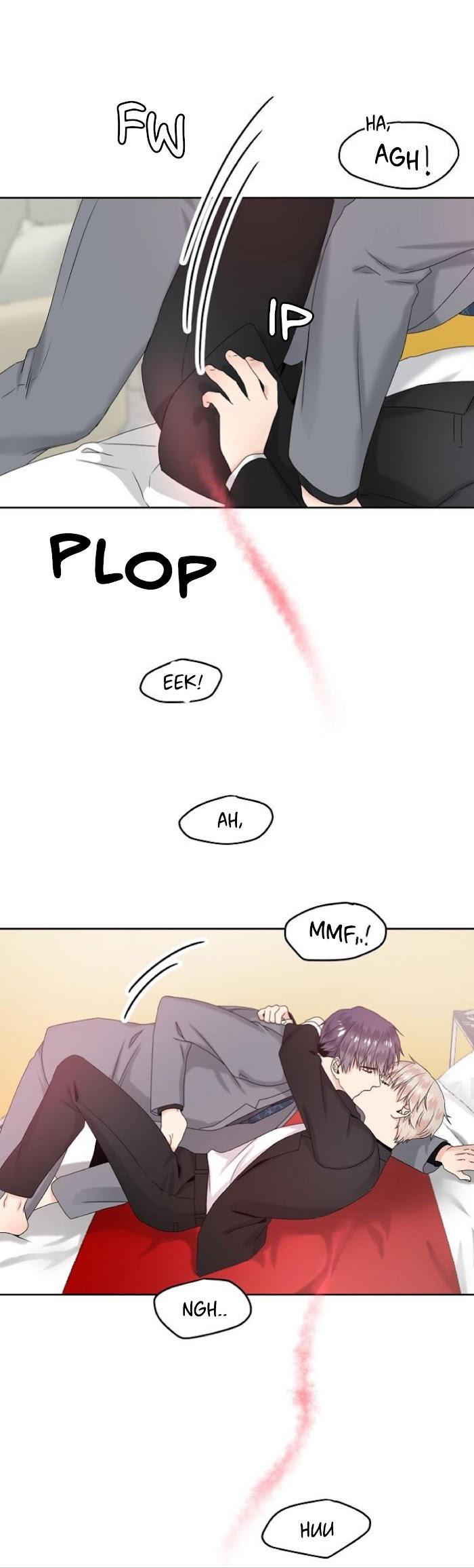 An Omega’s Love Affair by JAMONG – Ch. 10 [Eng] page 22