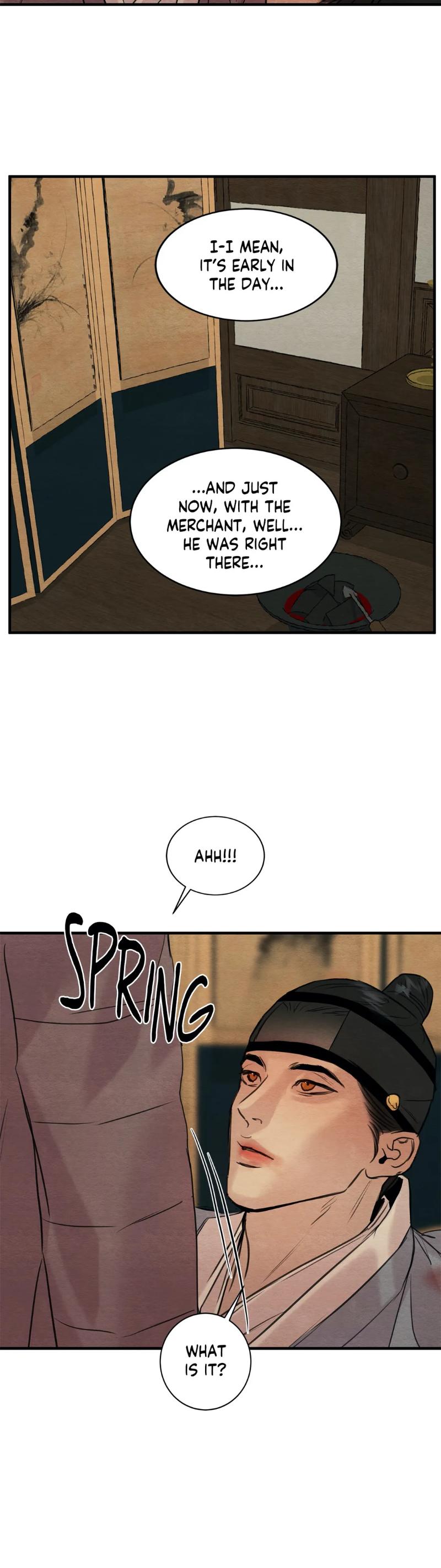 Painter of the Night by Byeonduck – Season 3 [Eng] page 25