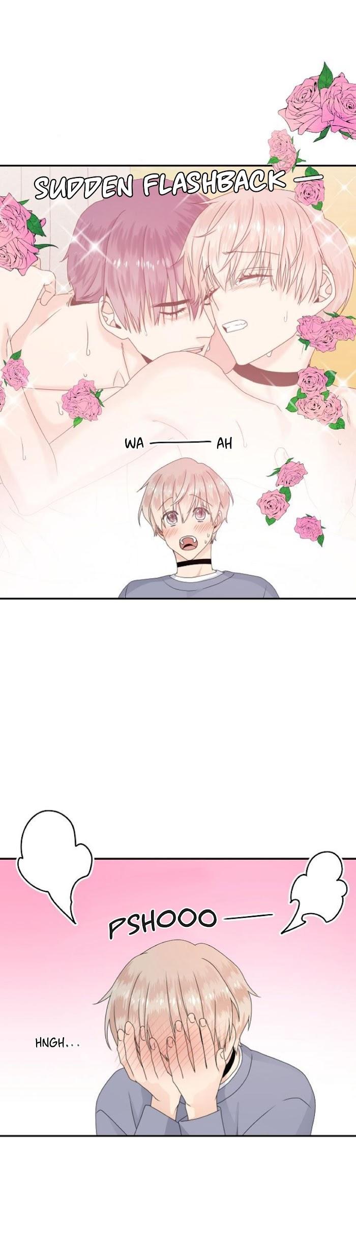 An Omega’s Love Affair by JAMONG – Ch. 10 [Eng] page 23