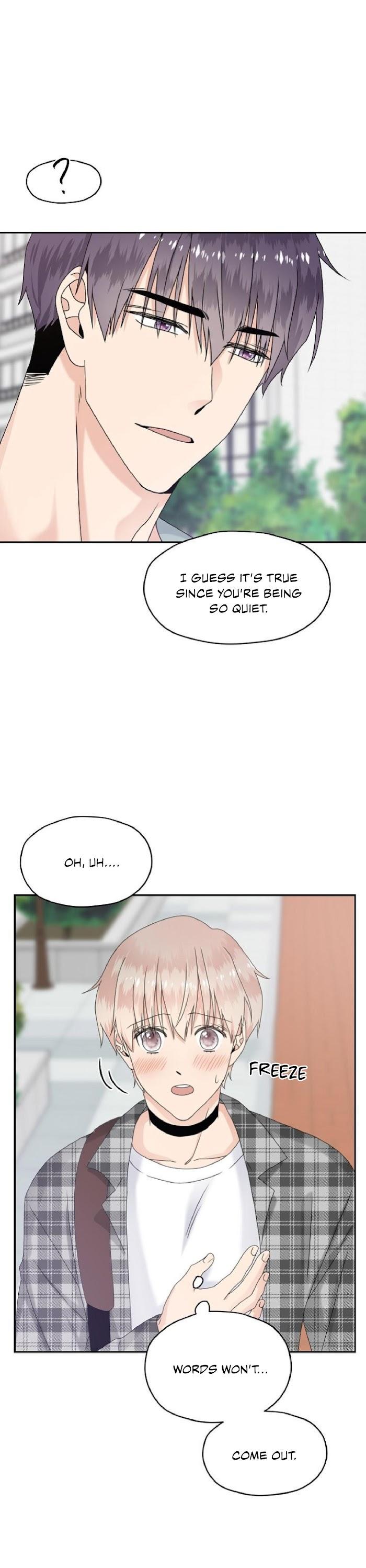 An Omega’s Love Affair by JAMONG – Ch. 10 [Eng] page 23