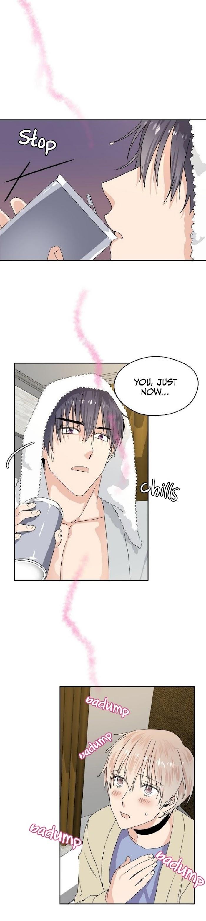 An Omega’s Love Affair by JAMONG – Ch. 10 [Eng] page 24