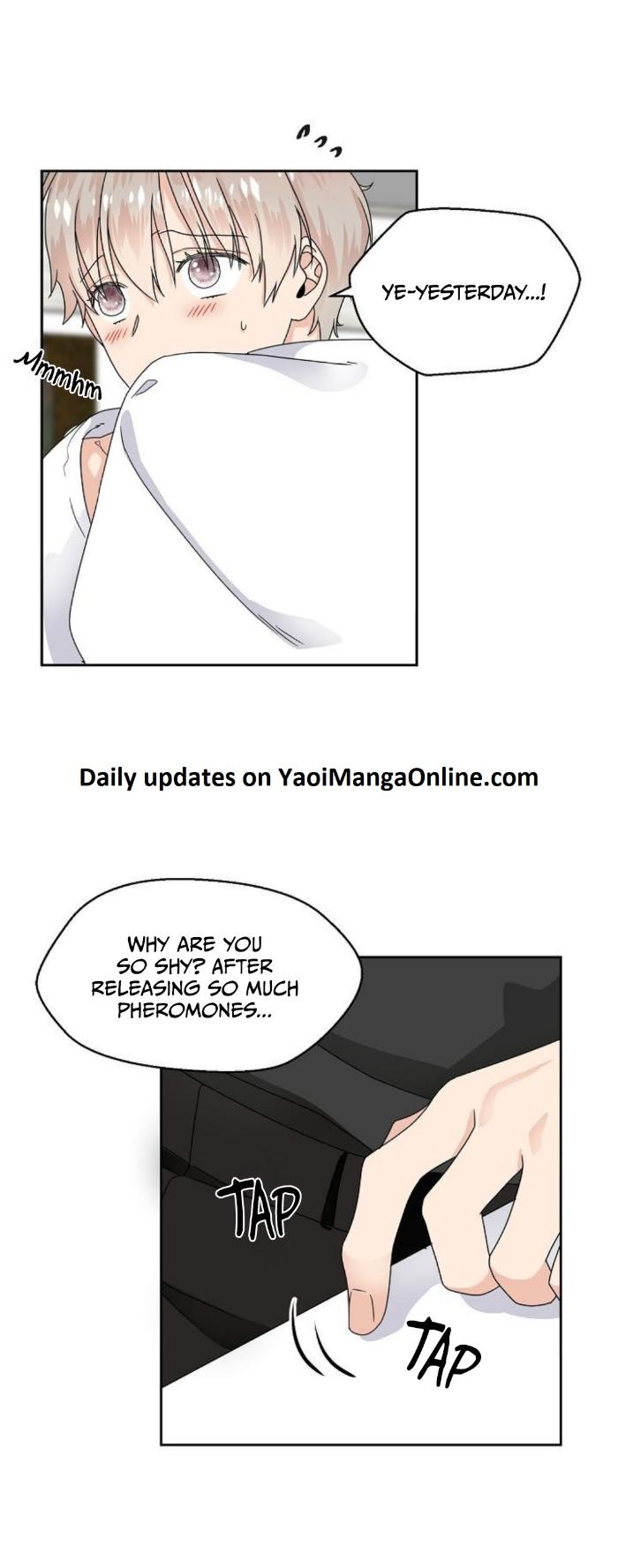 An Omega’s Love Affair by JAMONG – Ch. 10 [Eng] page 23