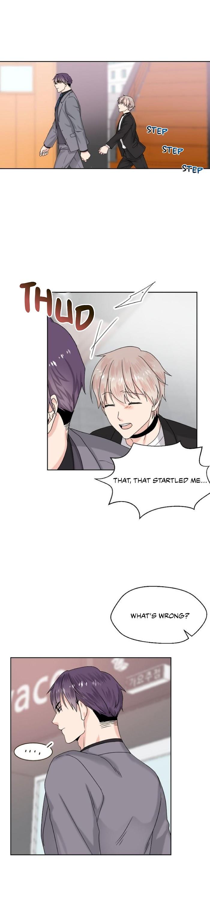 An Omega’s Love Affair by JAMONG – Ch. 10 [Eng] page 23