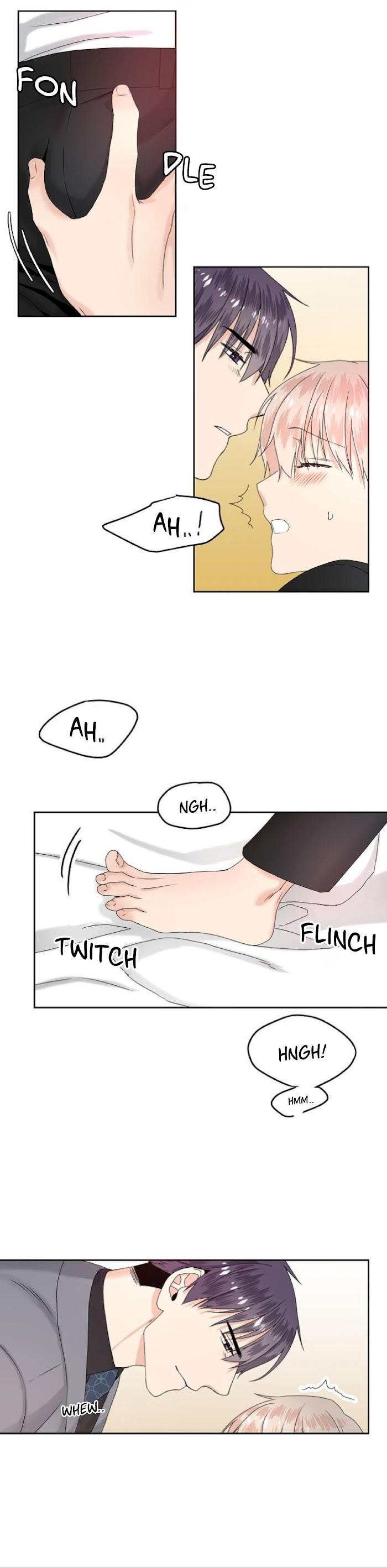 An Omega’s Love Affair by JAMONG – Ch. 10 [Eng] page 23