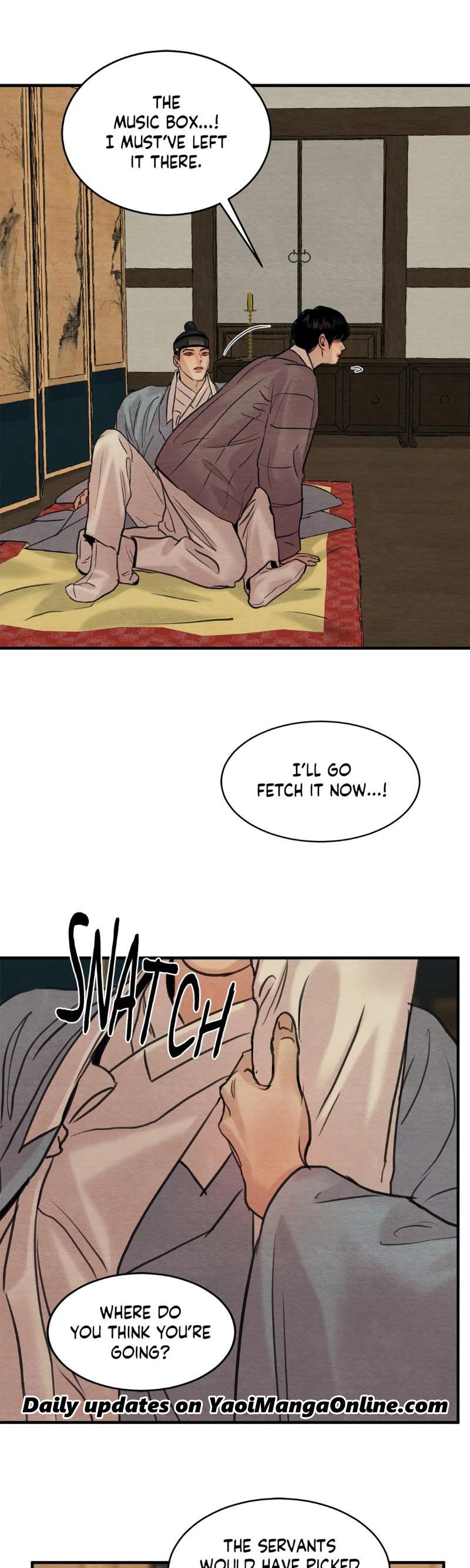 Painter of the Night by Byeonduck – Season 3 [Eng] page 26