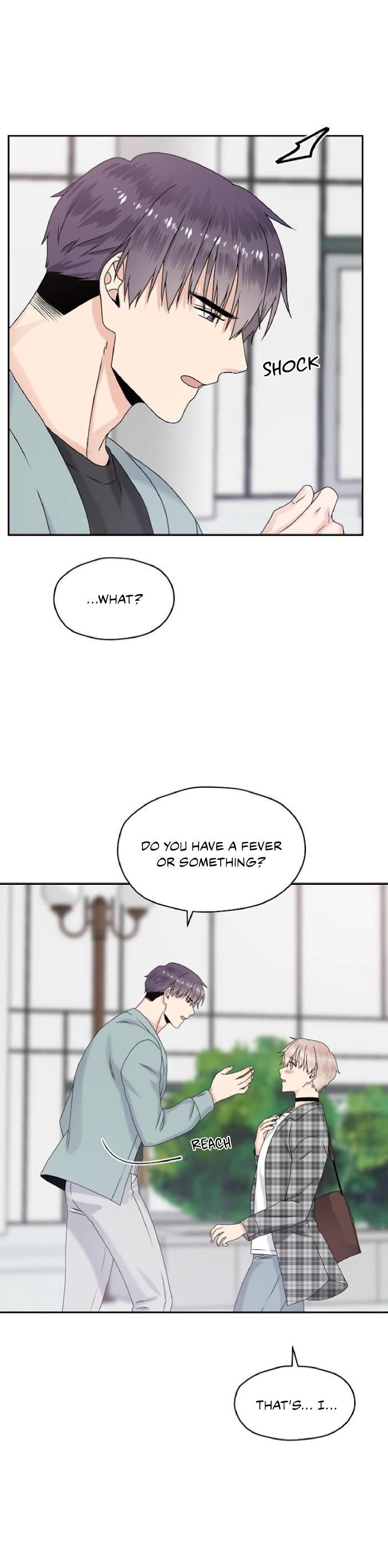 An Omega’s Love Affair by JAMONG – Ch. 10 [Eng] page 24