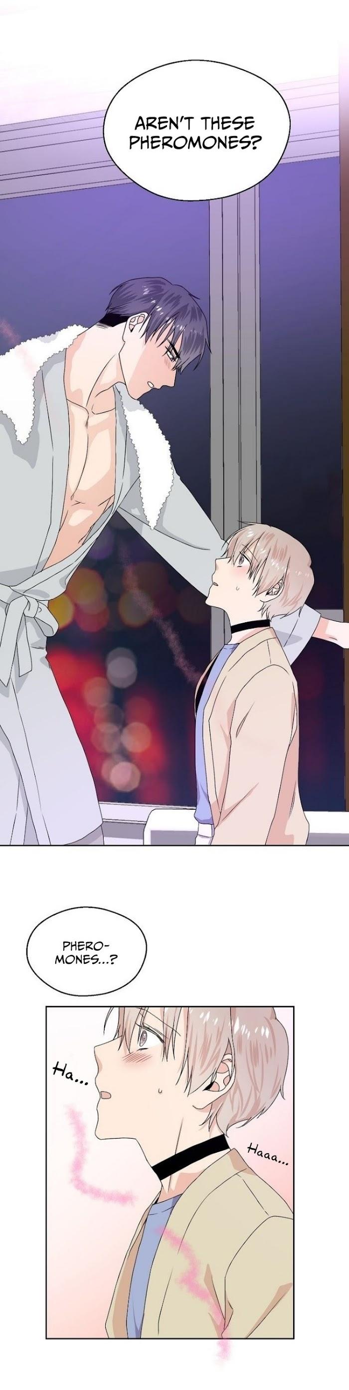 An Omega’s Love Affair by JAMONG – Ch. 10 [Eng] page 25