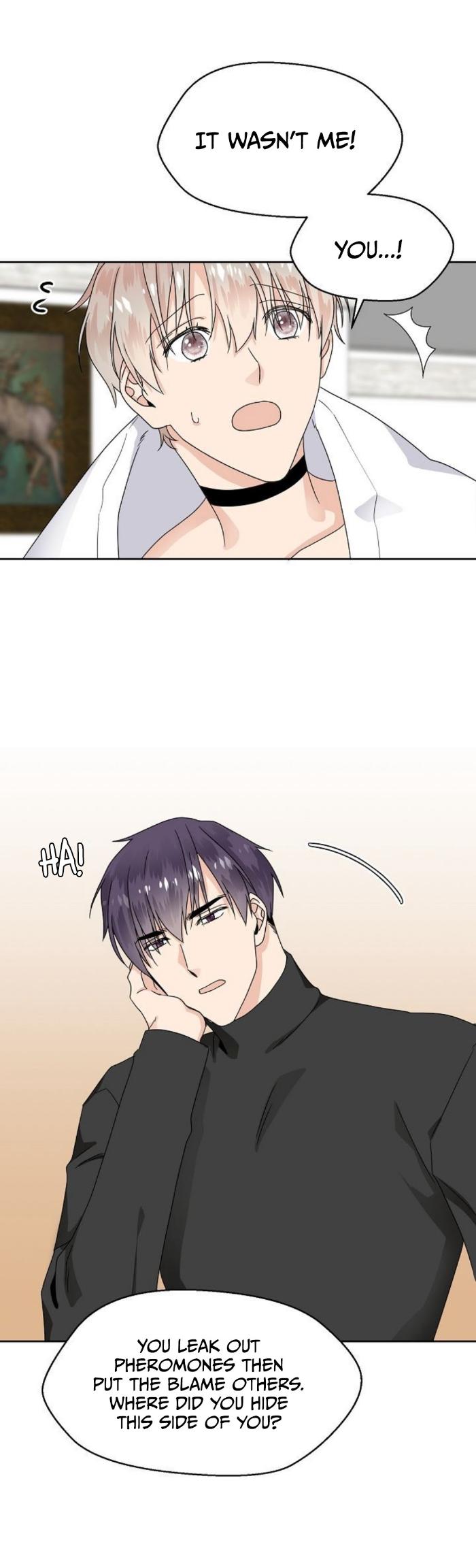 An Omega’s Love Affair by JAMONG – Ch. 10 [Eng] page 24