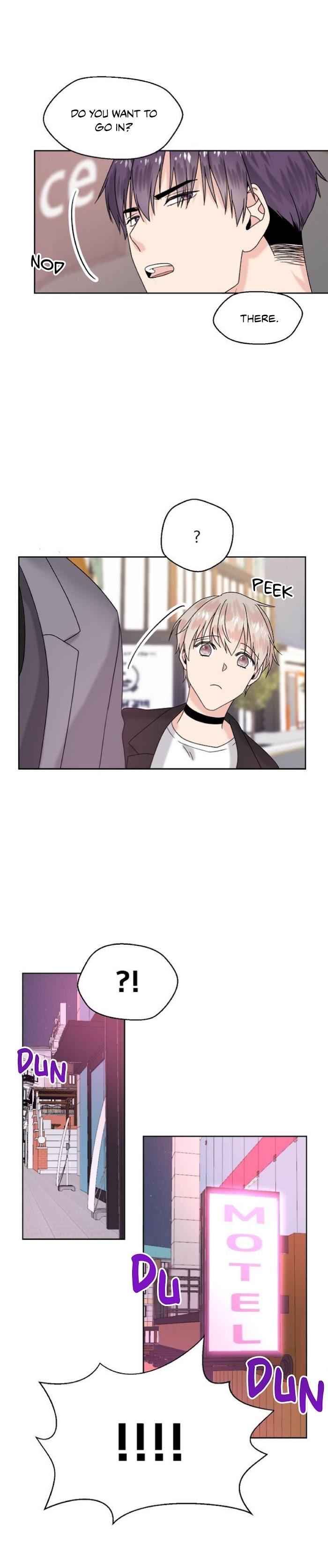 An Omega’s Love Affair by JAMONG – Ch. 10 [Eng] page 24